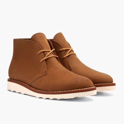 Botas con Cordones Thursday Boots Scout Hombre Marrom | MX5901478