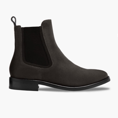 Botines Chelsea Thursday Boots Duchess Mujer Grises | MX0984615