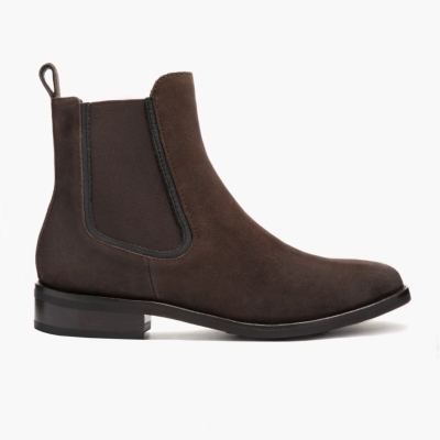 Botines Chelsea Thursday Boots Duchess Mujer Marrom | MX6023814