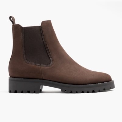 Botines Chelsea Thursday Boots Legend Mujer Marrom | MX1439706