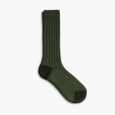 Calcetines Thursday Boots Sodello Legacy Hombre Verdes | MX7145092