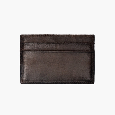 Carteras Thursday Boots Card Holder Hombre Marrom | MX0941826