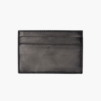 Carteras Thursday Boots Card Holder Hombre Grises | MX2647801