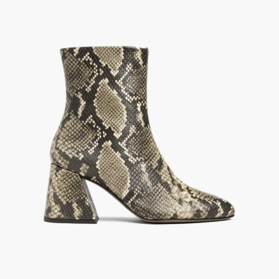 High Heels Thursday Boots Heartbreaker Mujer Serpent | MX0162958