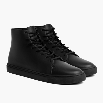 High Top Sneakers Thursday Boots Premier Hombre Negros | MX6213975