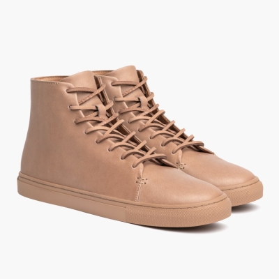 High Top Sneakers Thursday Boots Premier Hombre Marrom | MX7391058