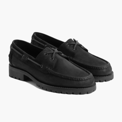 Loafers Thursday Boots Handsewn Hombre Negros | MX6471209