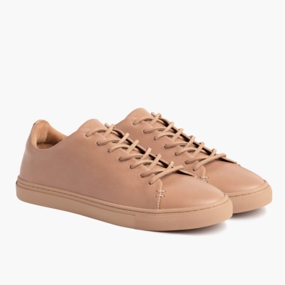 Low Top Sneakers Thursday Boots Premier Hombre Marrom | MX6045391